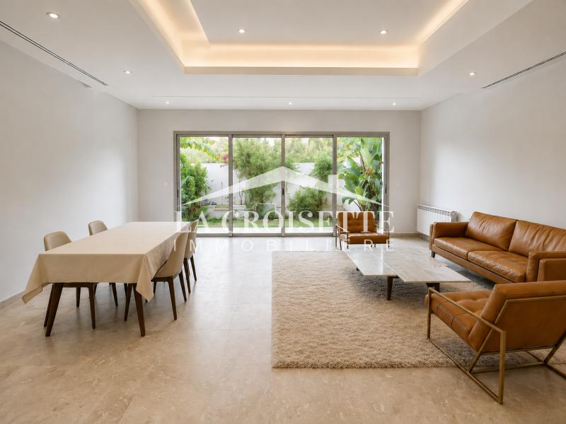 Villa S+4 à Gammarth 